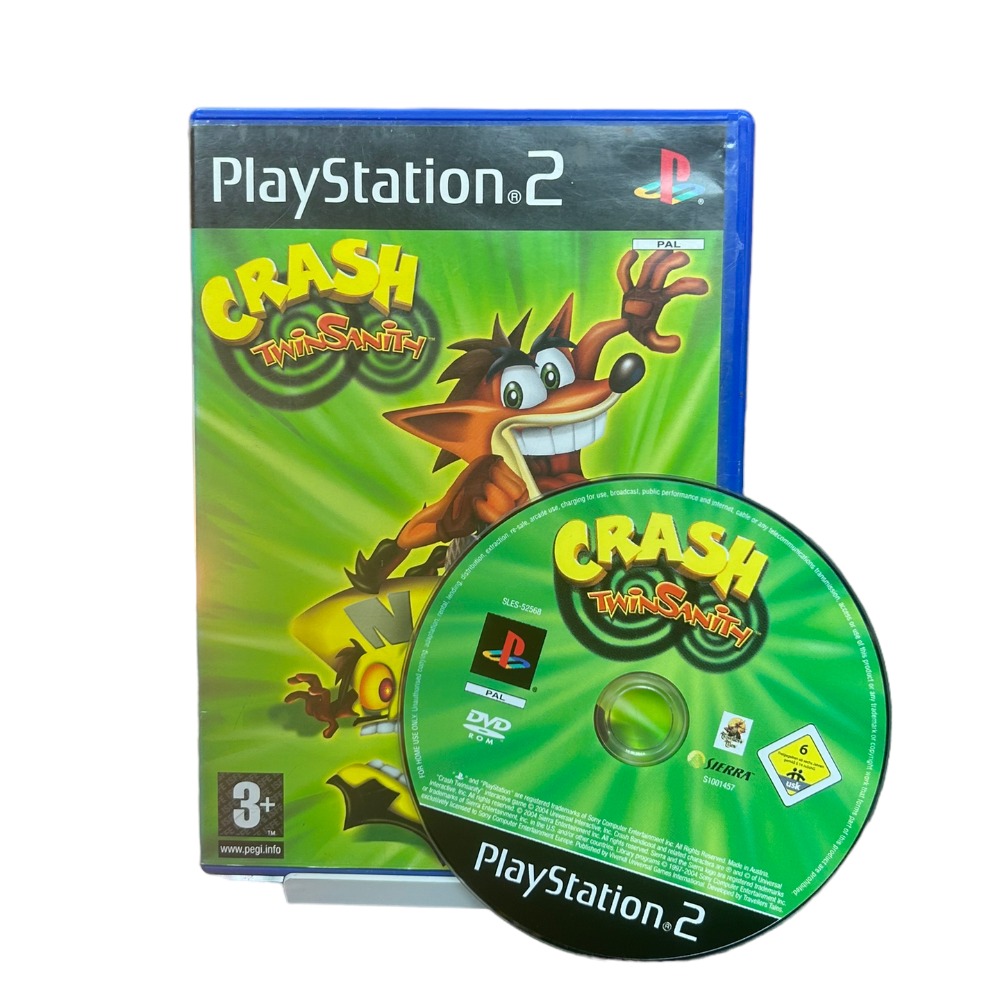 crash playstation 2 crash playstation 2